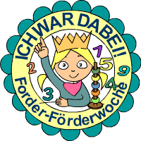 Ich war dabe, Mathewoche