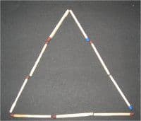 Streichholzknobeleien