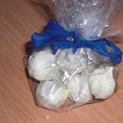 Artikelbild Schokomarzipan-Kugeln